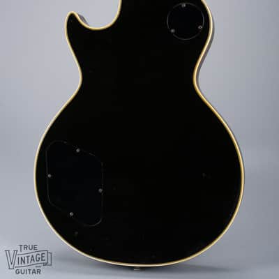 1958 Gibson Les Paul Custom 3-Pickup "Black Beauty" image 7