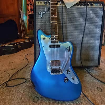 Aluminium pickguard 2018 - Chrome image 3