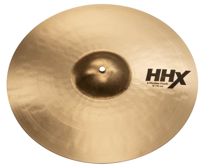 Sabian HHX X-Plosion Crash 18'' image 1