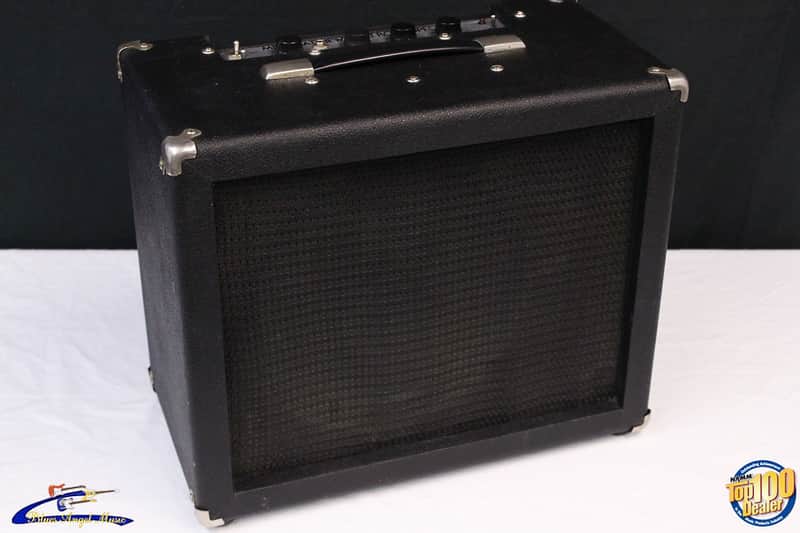 Vintage Electro-Harmonix Mike Matthews Dirt Road Special Amplifier Amp #27095 image 1
