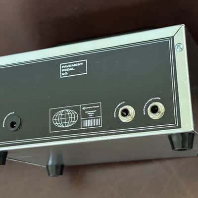 Pavement Pedal Co SUPER FREAK 2025 (Fuzz and Delay)- Metal image 2