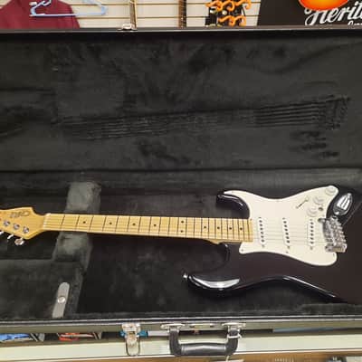 G&L USA S-500 - Jet Black image 9