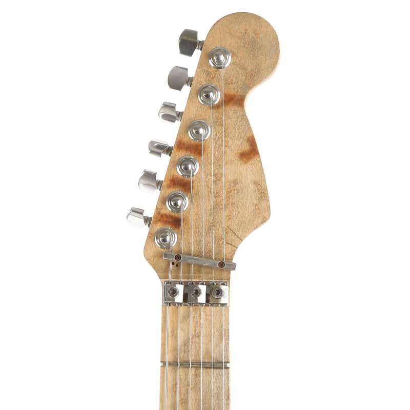 Fender Custom Shop Eddie Van Halen Signature Frankenstein 2007