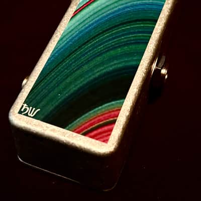 Saturnworks Passive Stereo Splitter / Summer Combiner Guitar Pedal with TRS Neutrik Jacks - Handcrafted in California