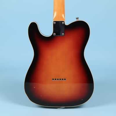 Fender TL-62 Telecaster Custom Reissue MIJ image 3