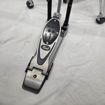 Pearl H2000 PowerShifter Eliminator Double Braced 2-Leg Hi-Hat Cymbal Stand (C017-29) image 4