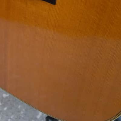 Martin "Guitar of the Month" HD-28LE December 1985, Brazilian image 7