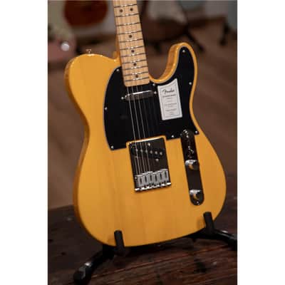 FENDER Standard Telecaster MN Butterscotch Blonde image 9