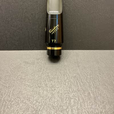 Vandoren V16 T7 Medium Chamber Bb Tenor Saxophone Mouthpiece SM823E image 1