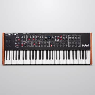 Dave Smith Instruments Prophet Rev2-08 8-Voice Analog Synthesizer, 61-Key image 1