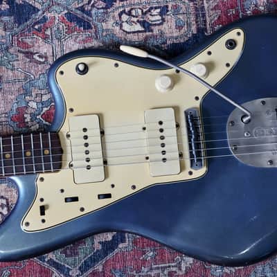 MB Guitars 62 Offset-Lake Placid Blue (Authorized Dealer) image 7