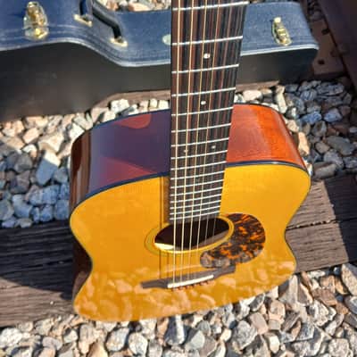 Martin D-16 Adirondack 2010 w/LR Baggs Element~Tortoise Bridge Pins~Upgrades~Very Nice image 9