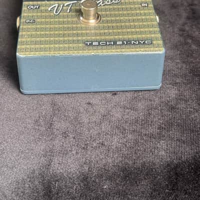 Tech 21 SansAmp Character Series VT Bass V2 2010s - Graphic image 5