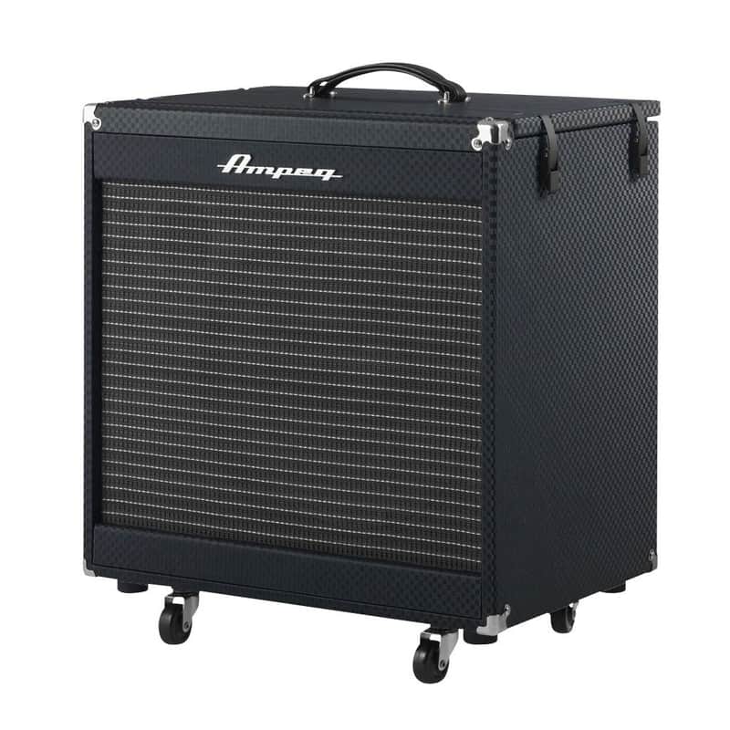 CASSA CABINET PER BASSO AMPEG PORTAFLEX PF210HE image 1