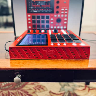 Akai MPC One + Standalone MIDI Sequencer 2023 - Present - Red image 4