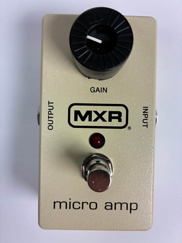 MXR M133 Micro Amp 1995 - Excellent Condition image 1