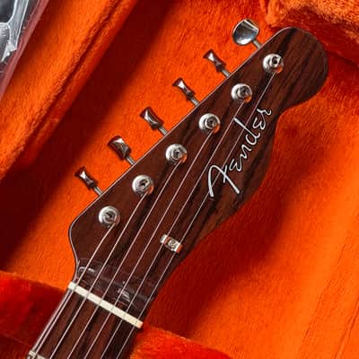 1968 Fender Custom Shop Masterbuilt Rosewood Telecaster 2007 - George Harrison Spec, Mark Kendrick image 6