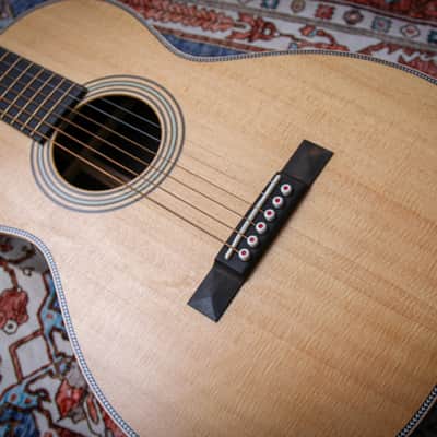 MARTIN USA Parlour Vintage Series 0-28VS "Natural + Rosewood" (2015) image 6