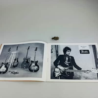 Fender "Album of Stars" Catalog 1969 image 6