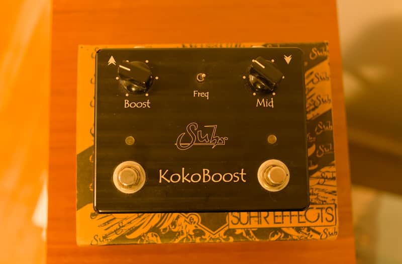Suhr Koko Boost