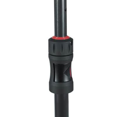 Gator Set of (2) Frameworks ID Series Adjustable Speaker Stands with Piston Driven Lift Assistance image 2