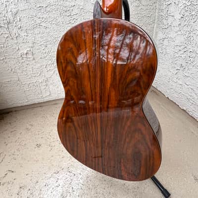 Jesus Marzal Luthier Estudio 1983 image 9