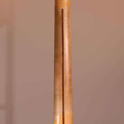 Fender Custom Shop '54 Telecaster Relic Limited Edition - Maple FIngerboad, Natural blonde image 13