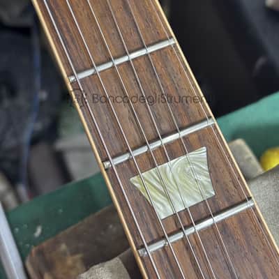 Gibson Les Paul Custom Shop Joe Perry Boneyard Signature Limited edition electric guitar image 12