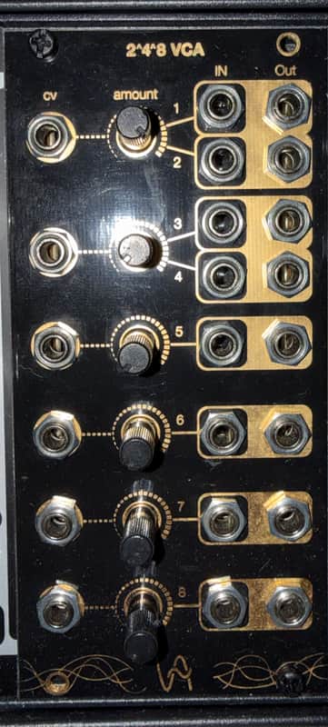 VoicAs 2^4^8 VCA