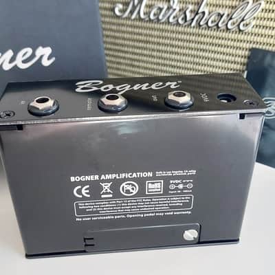 Bogner Uberschall Pedal 2010s - Black image 4