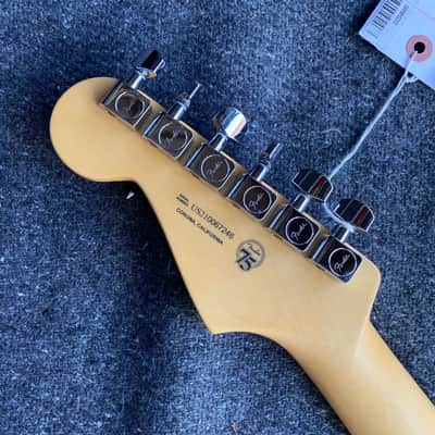 Fender American Professional II Stratocaster RW Rosewood 2021 Olympic White US210067246 image 6