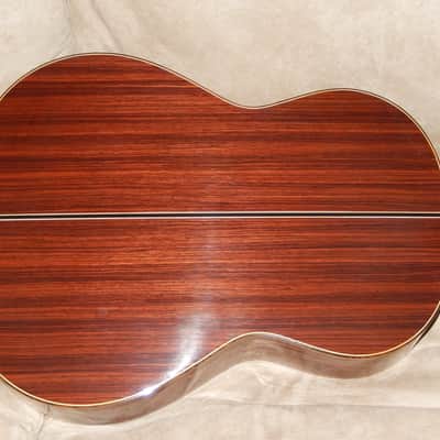 Rare Super Sounding - Ryoji Matsuoka Model M50 - High Grade Classical Guitar in Excellent Condition image 3