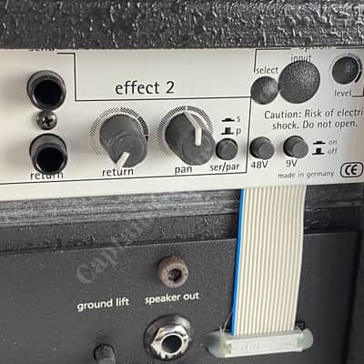 2000 AER - Acousticube 2a Made in Germany - ID 1992 image 16