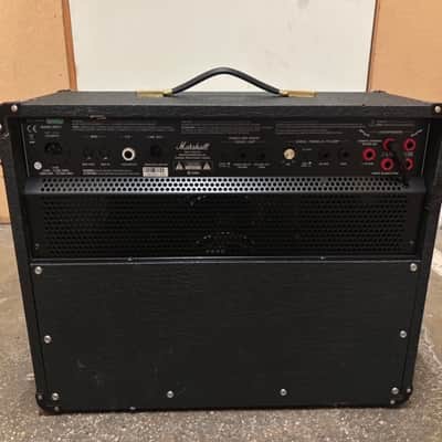 Marshall JVM215C 2-Channel 50-Watt 1x12" Guitar Combo 2008 - Present - Black image 2