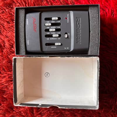 Fishman Pro EQ II 4-Band EQ 2000s - Gray/Red image 4
