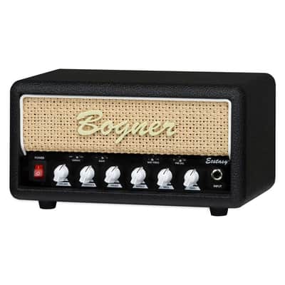 Bogner Ecstasy Mini 30W Guitar Amp Head image 3