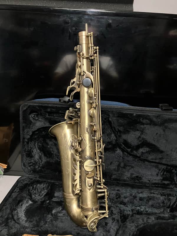 Buffet Crampon serie 400 Sax Alto image 1