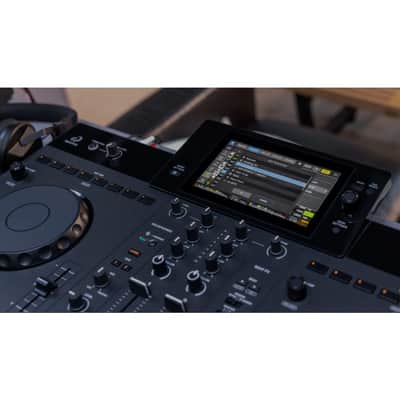 AlphaTheta XDJ-AN 2-Channel All-in-One Standalone Rekordbox DJ System image 6