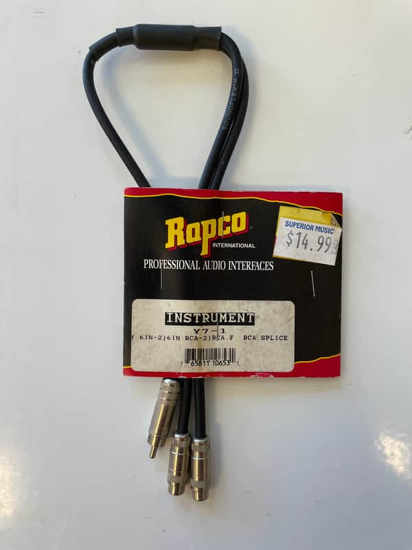 RapCo Y7-1 ( instrument ) new image 1