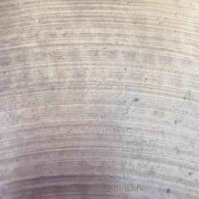Zildjian 20” Heavy Ride Cymbal image 4