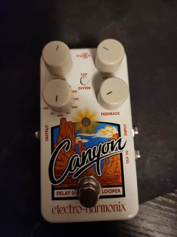 Electro-Harmonix Canyon