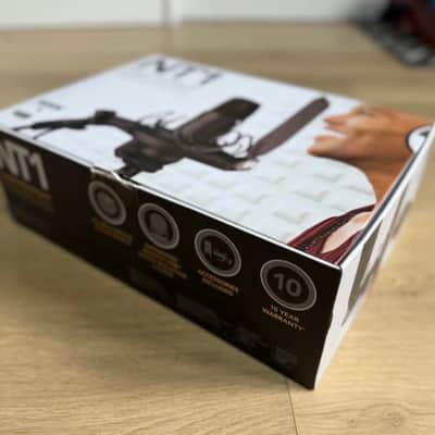 RODE NT1 complete recording kit - Black image 8