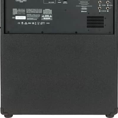 Fender Rumble Stage 800 2x10 800W Bass Combo Amp image 2