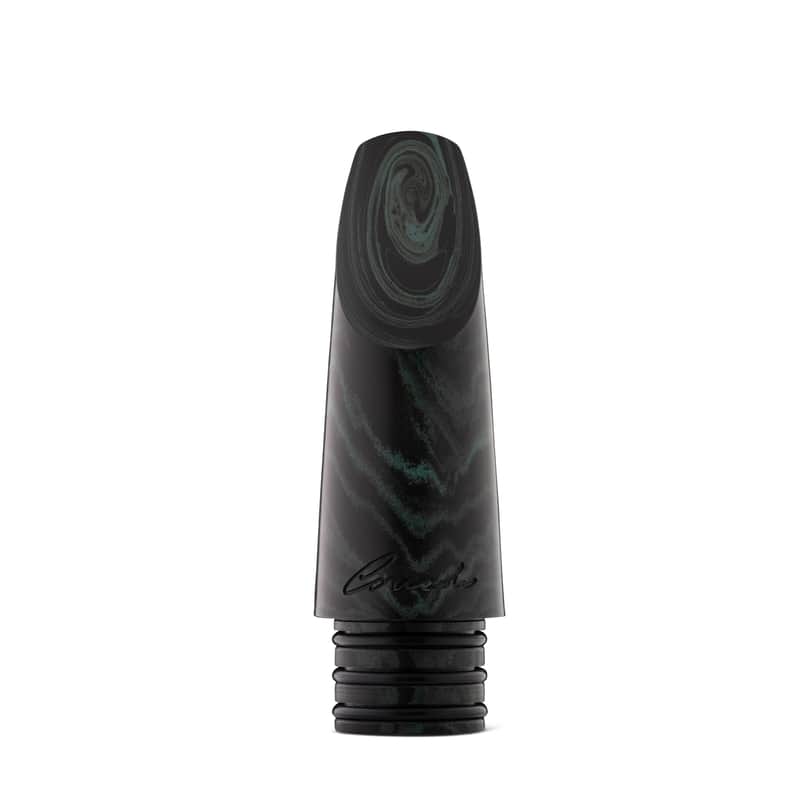 Backun Model BMPHVBSIG-CG 'Corrado' Signature Bb Clarinet Mouthpiece image 1