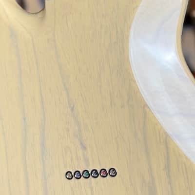 Suhr Classic T Custom - Trans Blonde - Custom Shop Telecaster image 12