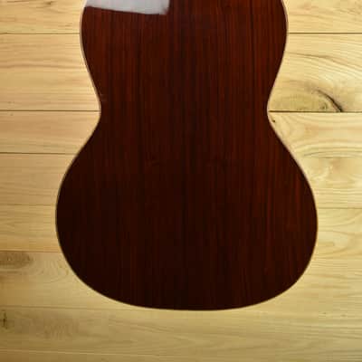 Santa Cruz 000 2025 - Moon Spruce/Cocobolo image 5