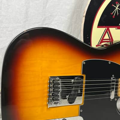 Fender Standard Telecaster *REPLACED BRIDGE PICKUP* MIM - Made in Mexico Electric Guitar image 4