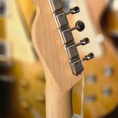 Fender Limited Edition Cabronita Telecaster 2020 - Butterscotch Blonde image 14
