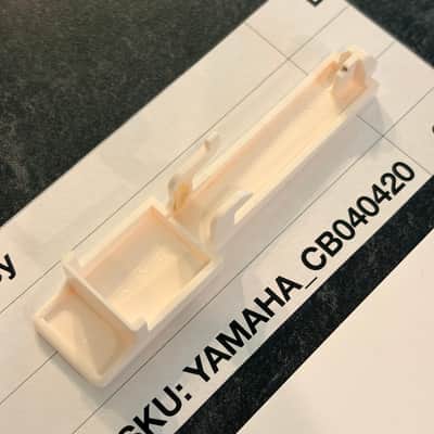 ORIGINAL Yamaha Replacement D Key (CB040420) for DX100, CS01 imagen 3