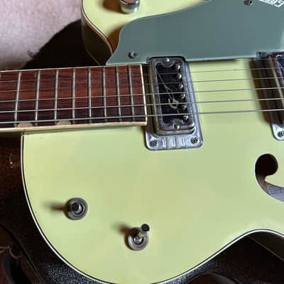 Gretsch 6118 Double Anniversary 1964 - Green image 5